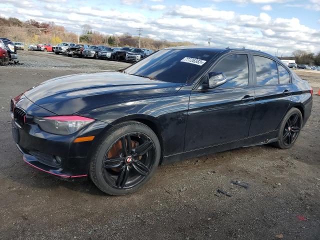 Bmw 3 series (2014)