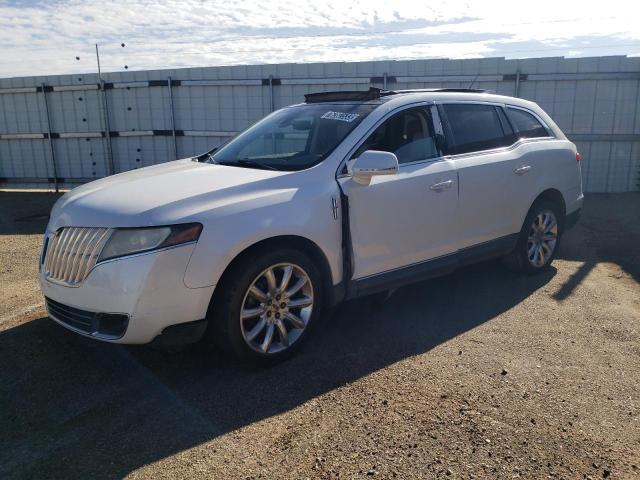 Lincoln Mkt (2011)
