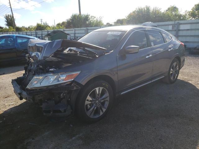 Honda Crosstour (2015)