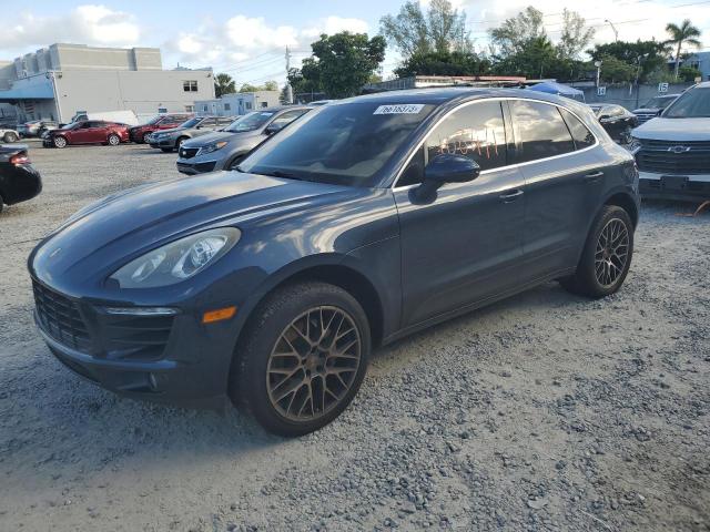 Porsche Macan (2015)