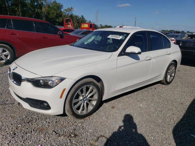 Bmw 3 series (2016)