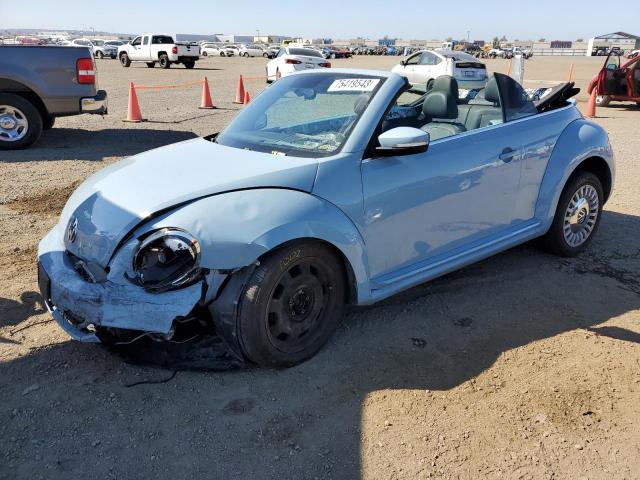 Volkswagen Beetle (2013)