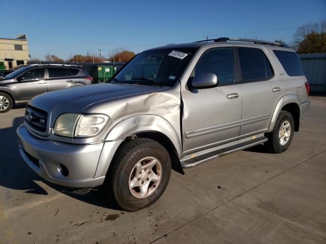 Toyota Sequoia (2003)