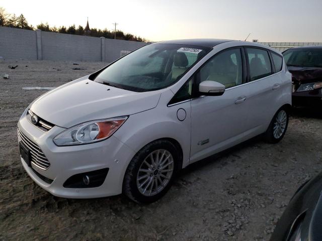 Ford Cmax (2013)
