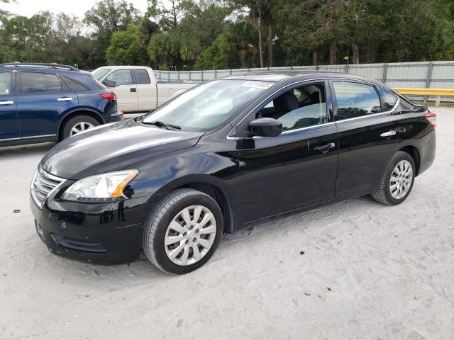 Nissan Sentra (2015)