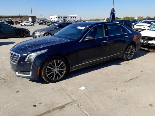 Cadillac Ct6 (2017)