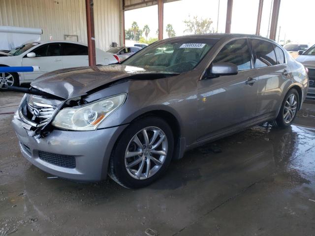 Infiniti G35 (2008)