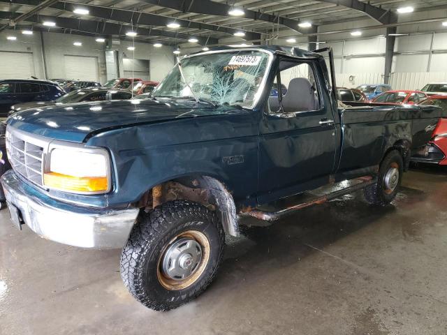Ford All models (1997)