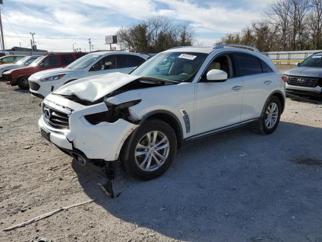Infiniti Fx37 (2013)