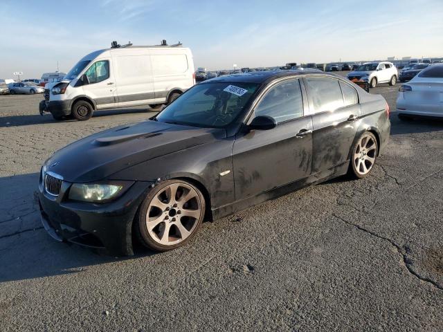 Bmw 3 series (2007)