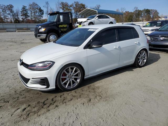 Volkswagen Gti (2018)