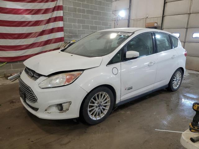 Ford Cmax (2014)