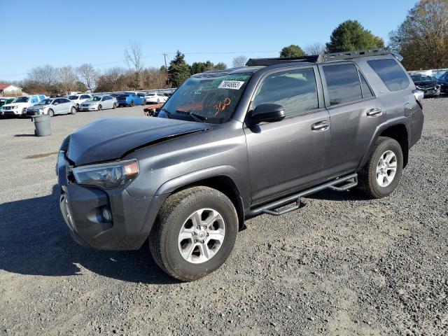 Toyota 4runner (2016)