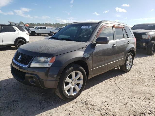 Suzuki Gr vitara (2012)