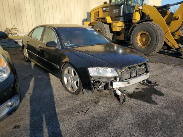 Audi A8 (2006)