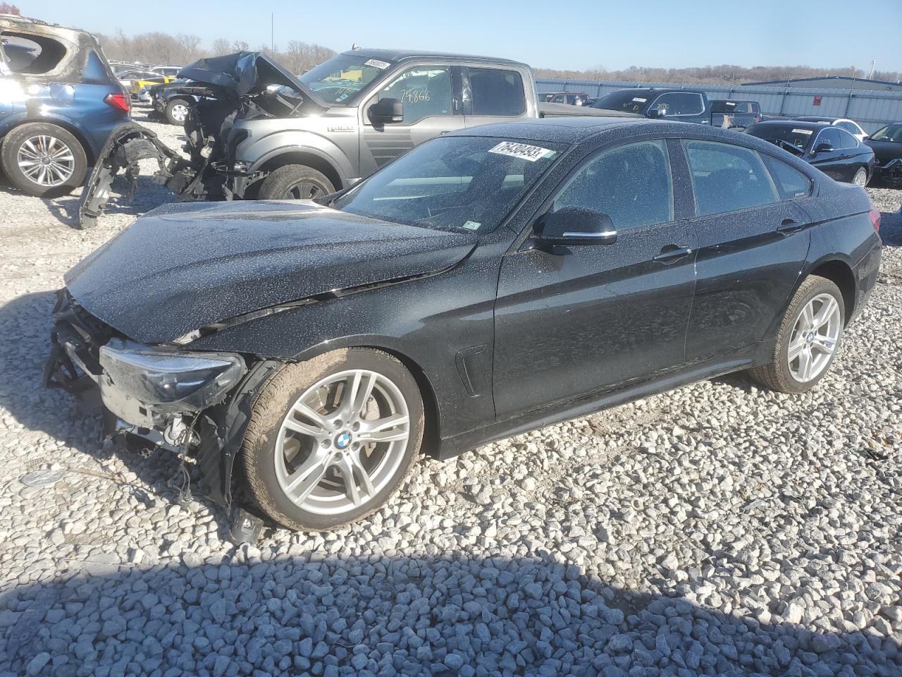 Bmw 4er (2019)