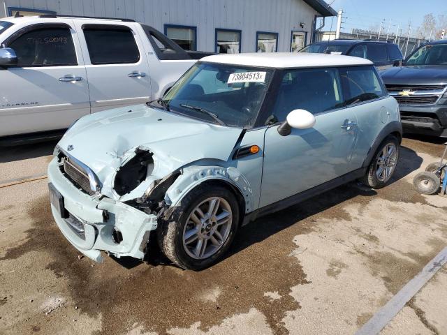 Mini Cooper (2013)