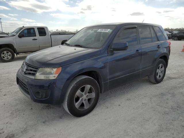 Suzuki Gr vitara (2013)