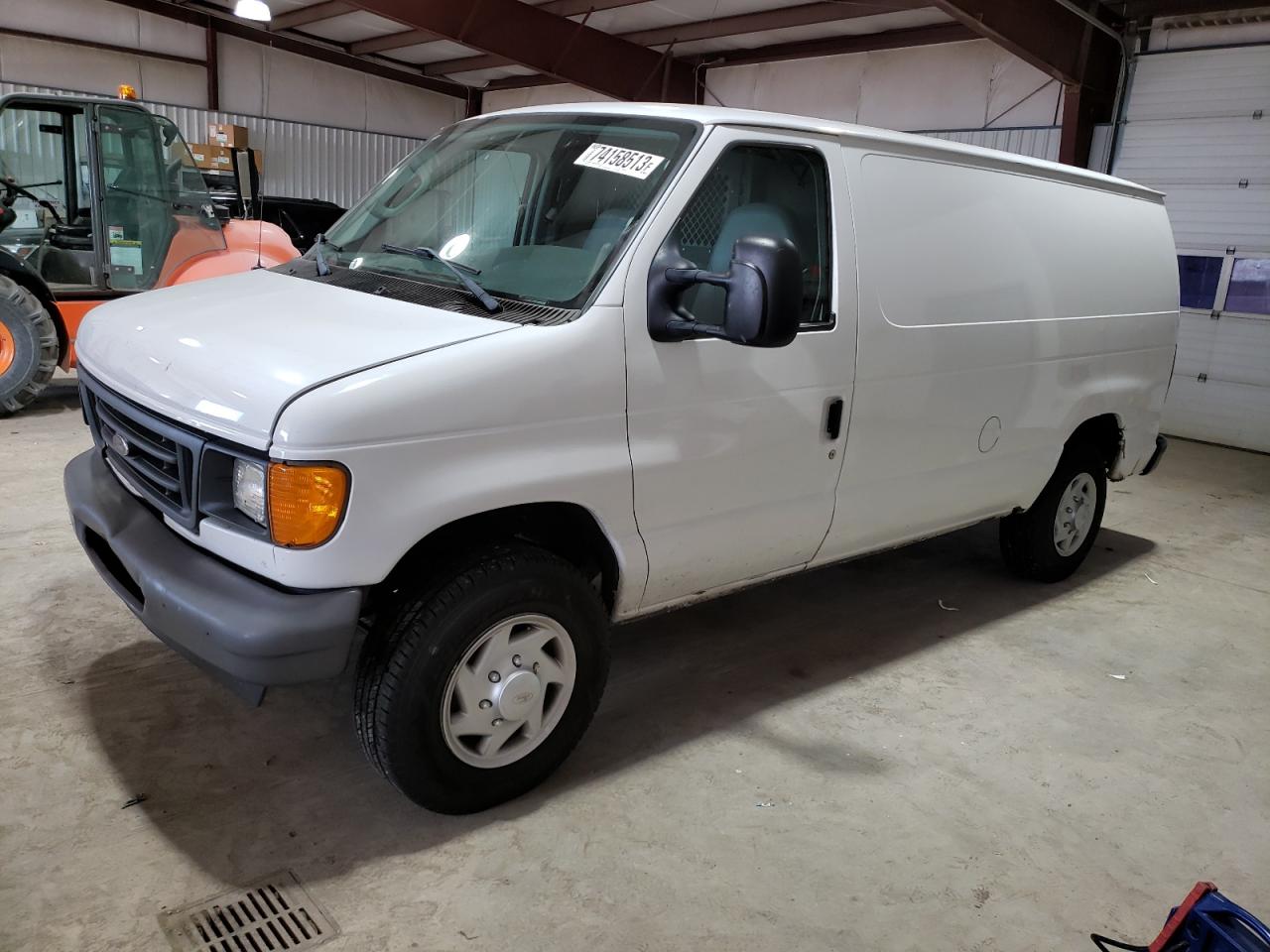 Ford Econoline (2007)