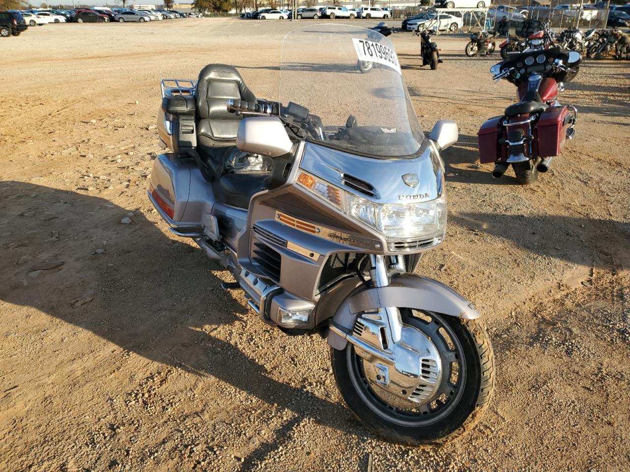 Honda Legend (1999)