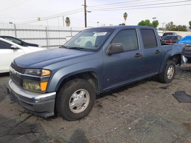 Chevrolet Colorado (2007)