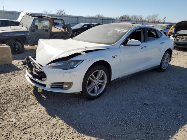 Tesla Model s (2013)