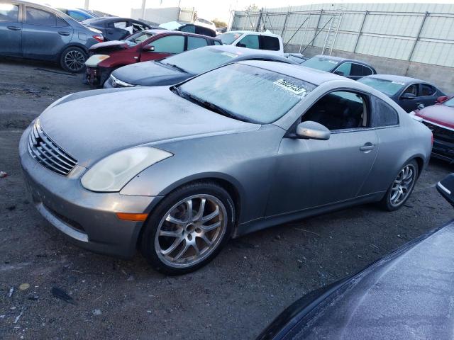 Infiniti G35 (2006)