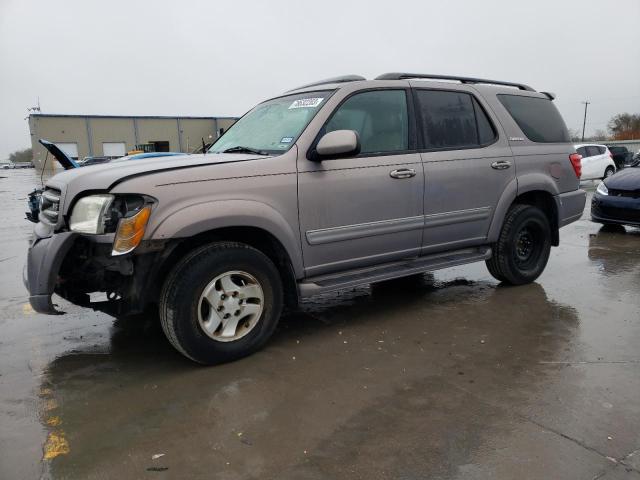 Toyota Sequoia (2001)