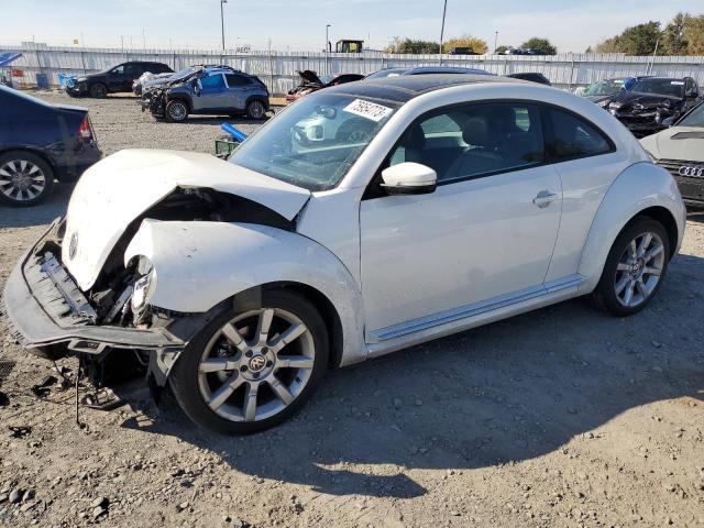 Volkswagen Beetle (2012)