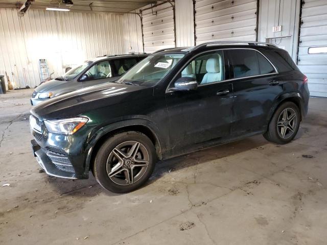 Mercedes-benz Gle-class (2022)