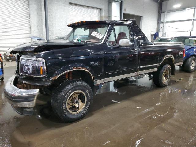 Ford All models (1996)