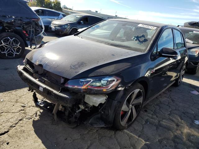 Volkswagen Gti (2019)