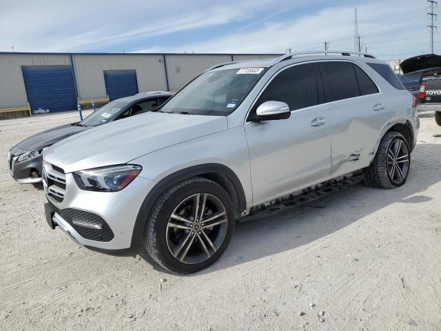 Mercedes-benz Gle-class (2020)