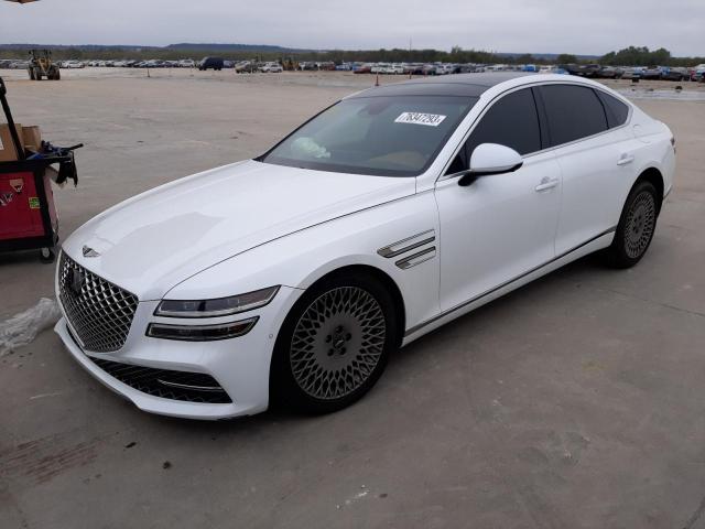 Genesis G80 (2022)