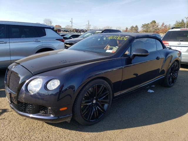 Bentley Continenta (2014)