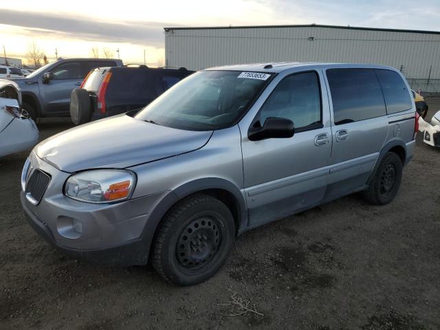 Pontiac Montana (2009)