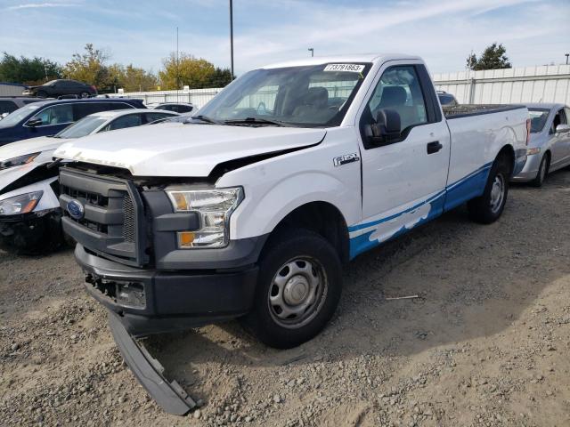 Ford All models (2016)