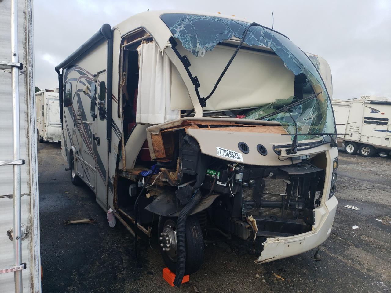 Ford Econoline (2014)