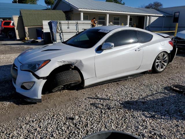 Hyundai Genesis (2015)