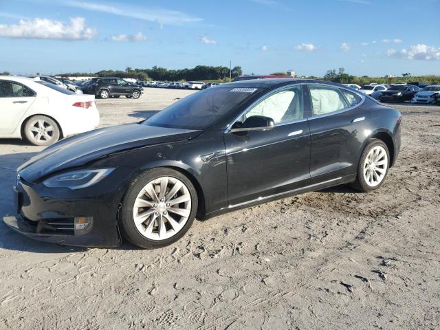 Tesla Model s (2018)