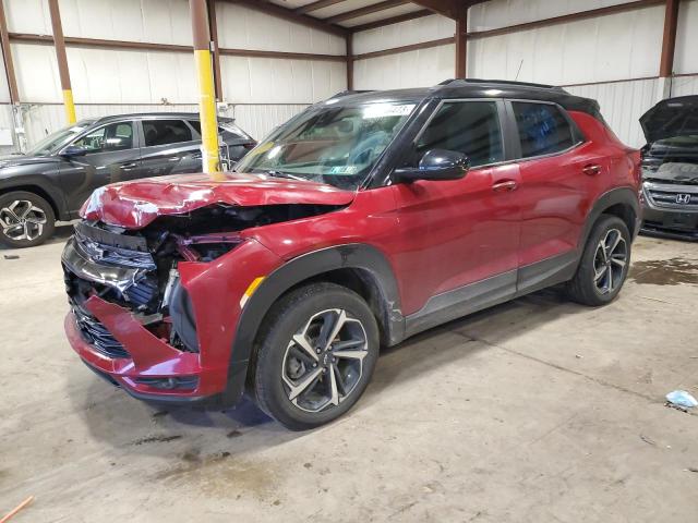 Chevrolet Trailblzr (2021)