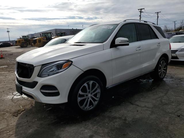 Mercedes-benz Gle-class (2016)