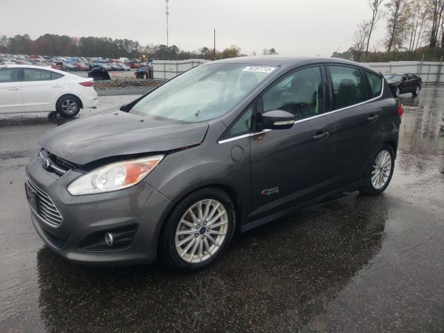 Ford Cmax (2016)