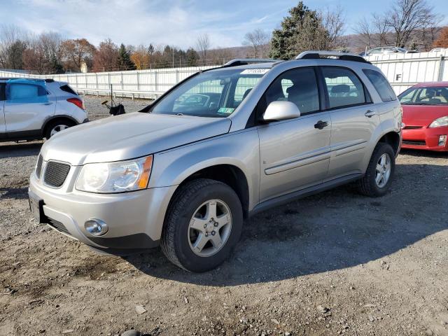 Pontiac Torrent (2008)