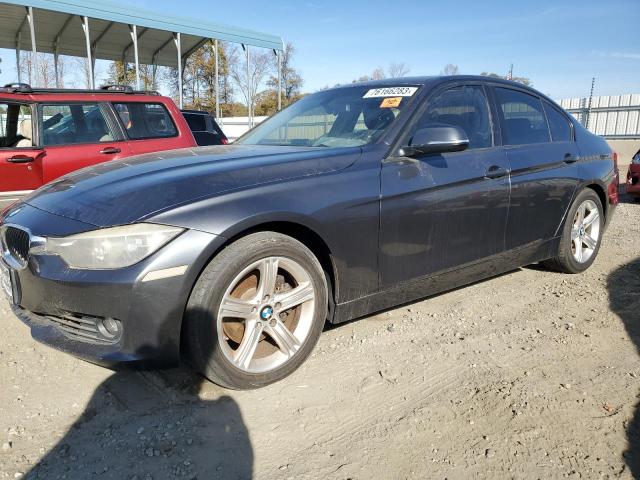 Bmw 3 series (2014)