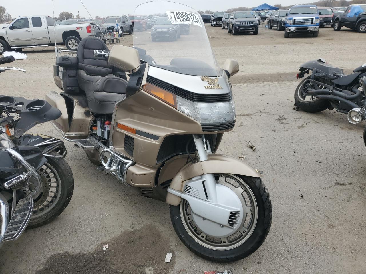 Honda Legend (1988)