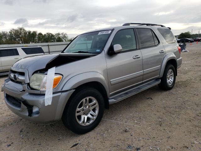 Toyota Sequoia (2005)