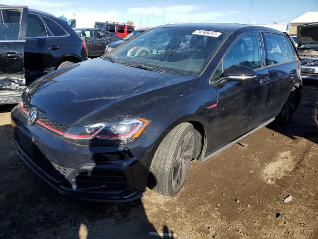 Volkswagen Gti (2019)