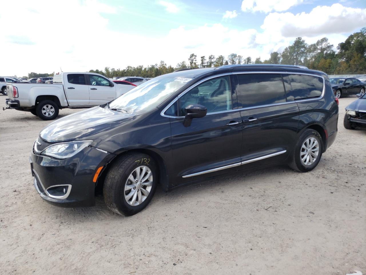 Chrysler Pacifica (2018)