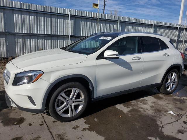Mercedes-benz Gla-class (2016)